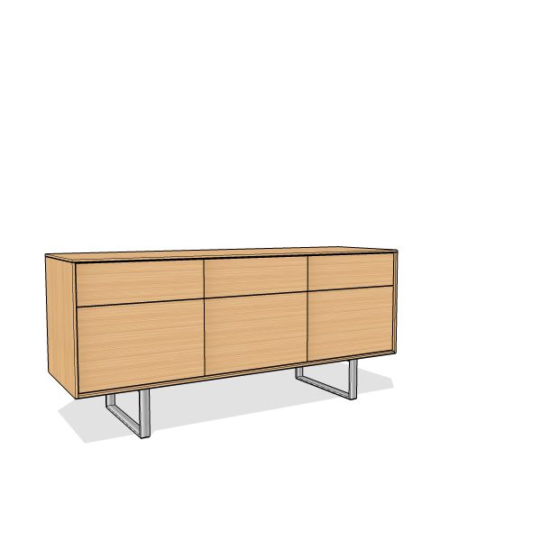 Credencia 651