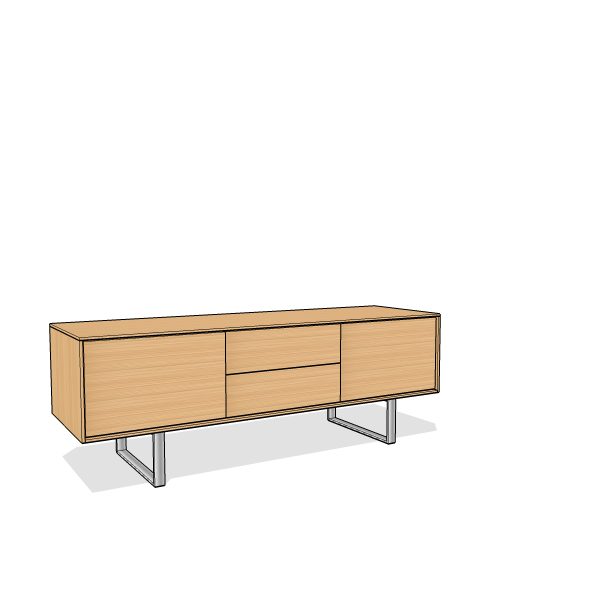 Credencia 652