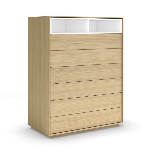 Commode haute Azura avec insertion