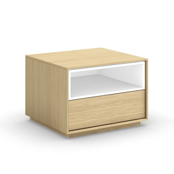 Table de nuit Azura avec insertion