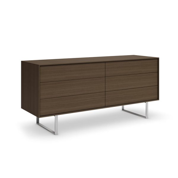 Bureau double Ophelia bas