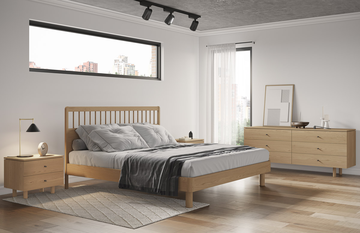 Bedroom | Beds - Mobican